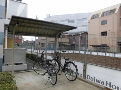 【その他共用部分】 | ストレーザ椿森