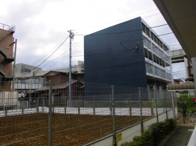 【エントランス】 | ストレーザ椿森