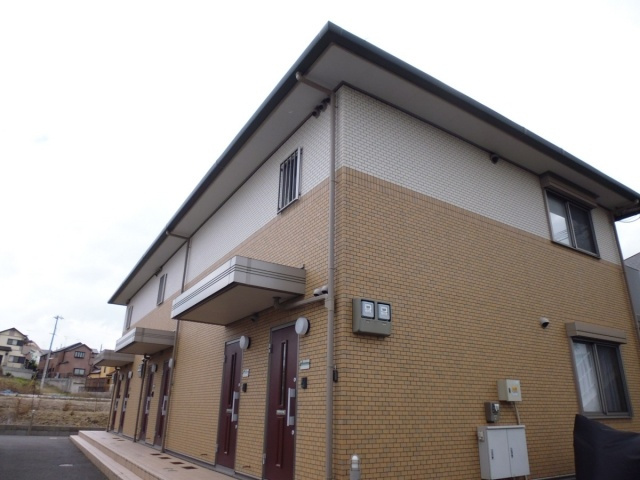 ベリテ神戸の外観