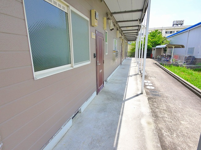 サンモール（杏町）のその他共用部分|共用通路部分