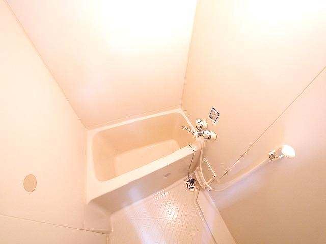 グレースコーポ東生駒の浴室