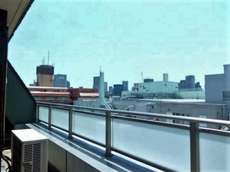 【展望】 | Ｂｒｉｌｌｉａ外苑出羽坂(ブリリア)