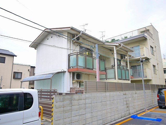 さくらはうすの外観