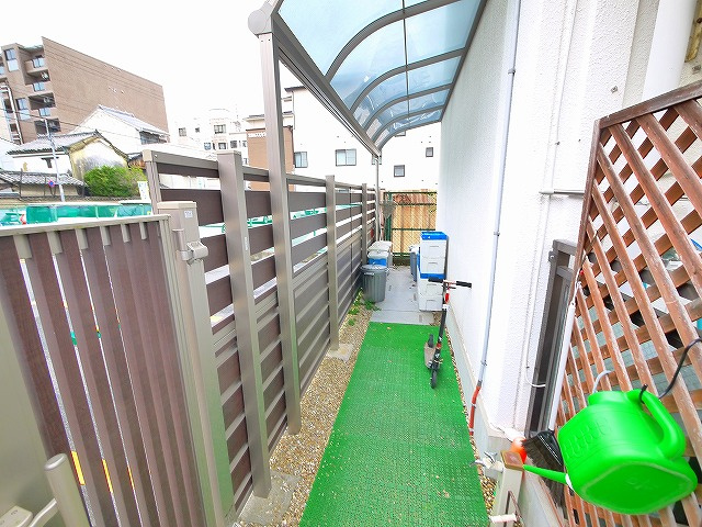 さくらはうすのその他共用部分