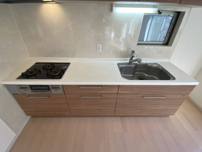 【キッチン】 | リュクス目黒不動前