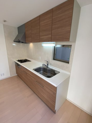 【キッチン】 | リュクス目黒不動前