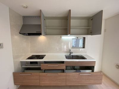 【キッチン】 | リュクス目黒不動前