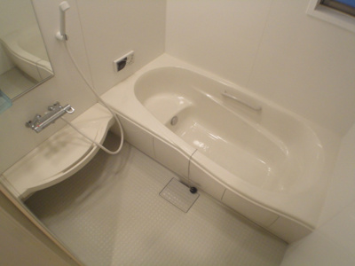 【浴室】 | リュクス目黒不動前