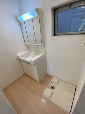 【洗面所】 | リュクス目黒不動前