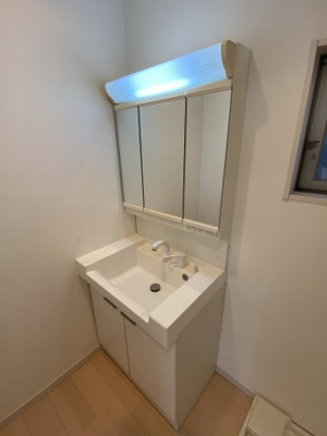 【独立洗面台】 | リュクス目黒不動前
