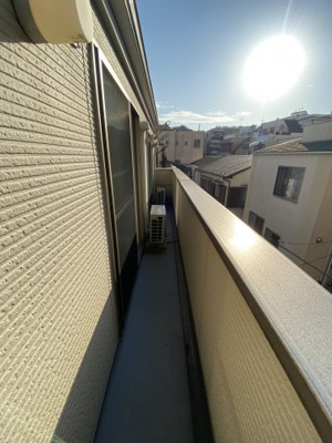 【バルコニー】 | リュクス目黒不動前
