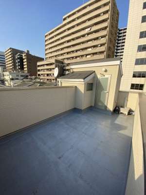 【バルコニー】 | リュクス目黒不動前