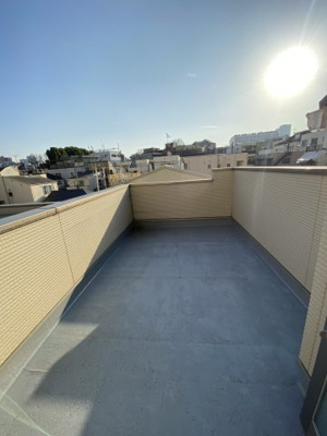 【バルコニー】 | リュクス目黒不動前