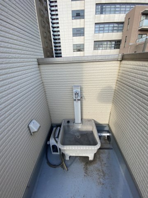 【バルコニー】 | リュクス目黒不動前