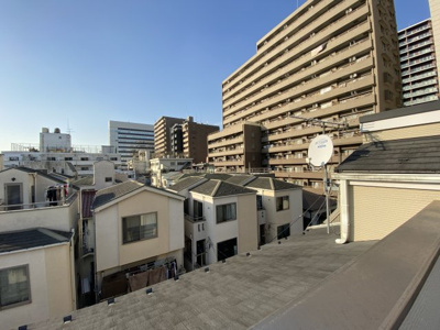 【展望】 | リュクス目黒不動前