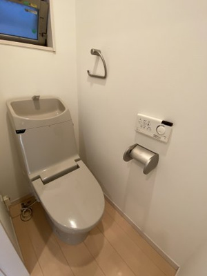 【トイレ】 | リュクス目黒不動前