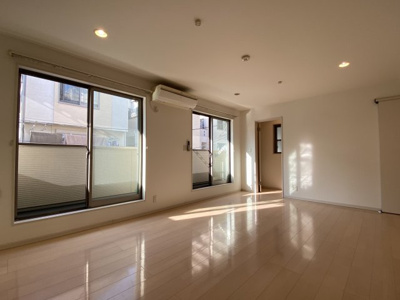 【居間・リビング】 | リュクス目黒不動前