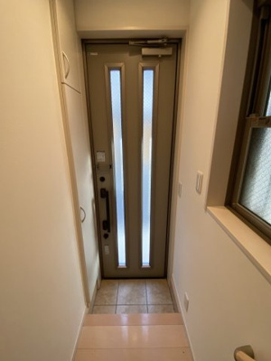 【玄関】 | リュクス目黒不動前