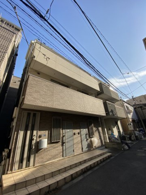 【外観】 | リュクス目黒不動前