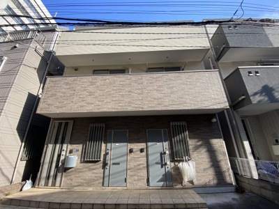 【外観】 | リュクス目黒不動前