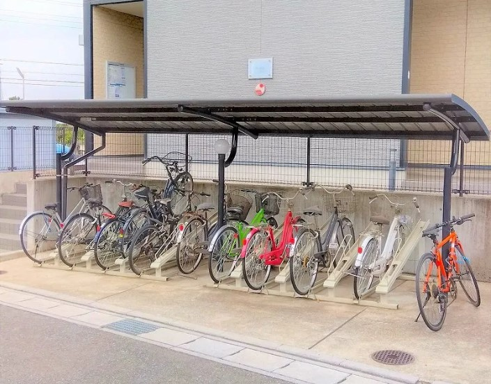 レオパレスイーストのその他共用部分