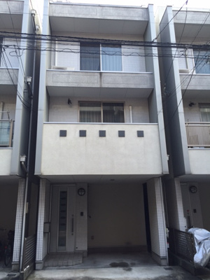 【外観】 | 江戸川橋住宅