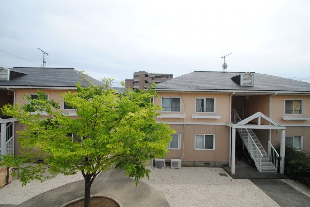 フレグランス南町の展望