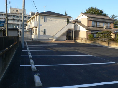 【駐車場】 | ノーブルクラス