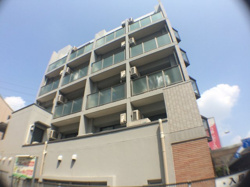 サニーフラット長原