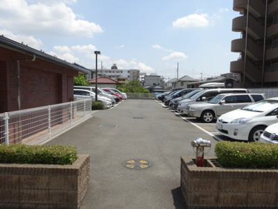 【駐車場】 | NR花小金井