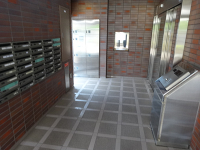 【エントランス】 | NR花小金井