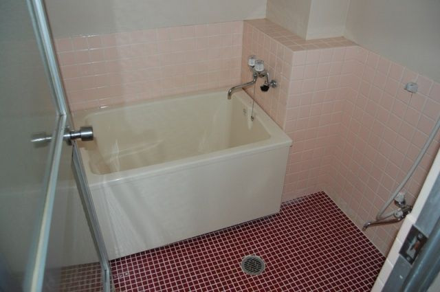 【浴室】 | 向陽ビル | ※同建物同型別のお部屋