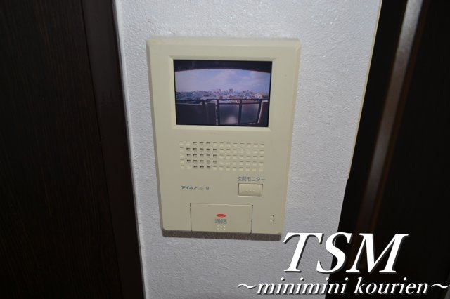 サンハイツ寝屋川のセキュリティ|カラーＴＶモニターホン