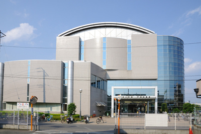 【周辺】 | ラ・プランヴェール | 戸塚図書館（戸塚公民館） 530m