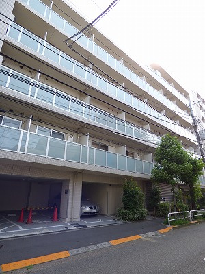 【外観】 | エスティメゾン戸越