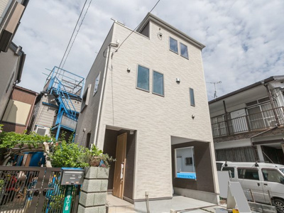 【外観】 | 南小岩8丁目戸建て