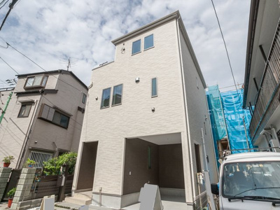 【外観】 | 南小岩8丁目戸建て