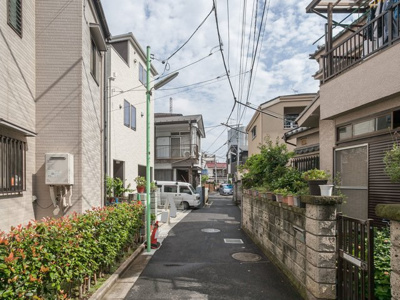 【外観】 | 南小岩8丁目戸建て