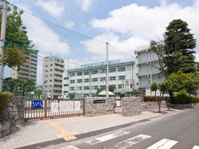 【周辺】 | 南小岩8丁目戸建て | 江戸川区立東小岩小学校　距離480m