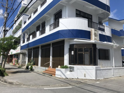 【外観】 | マンション安里