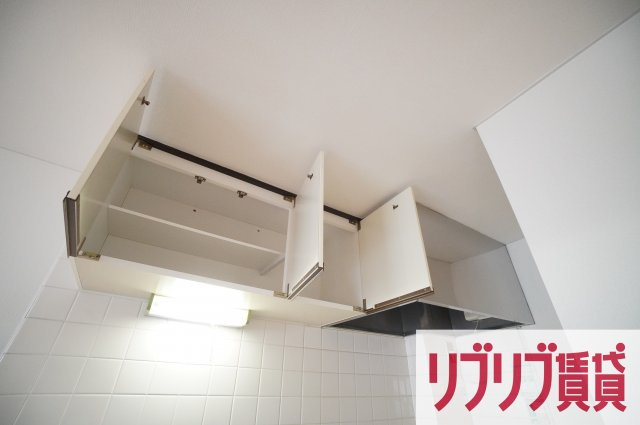 アサヒハイムのキッチン