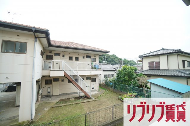 アサヒハイムの展望