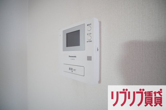 アサヒハイムのセキュリティ