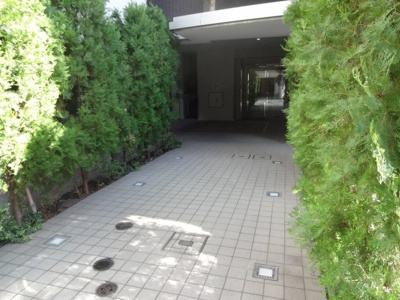 【エントランス】 | ラルジュ　マノワール