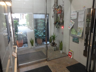 【エントランス】 | ラルジュ　マノワール