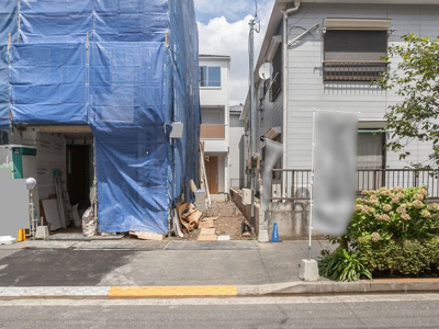 【外観】 | 東葛西6期