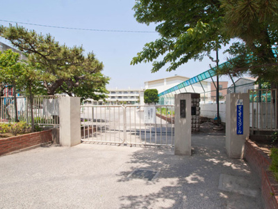 【周辺】 | 東葛西6期 | 江戸川区立葛西小学校　距離720m