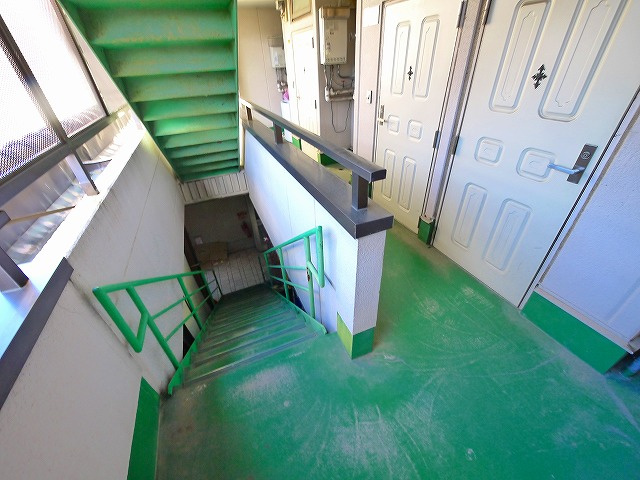 コーポあすなろAのその他共用部分