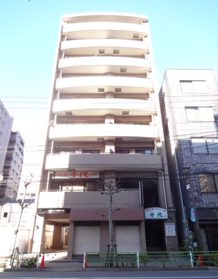 【外観】 | ワコーレ台東根岸 | ワコーレ台東根岸