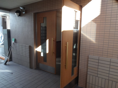 【エントランス】 | ワコーレ台東根岸